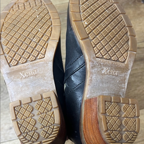 Xena Gravity Safety Steel Toe Work Boots in Black Leather Size 37/6.5US - Picture 9 of 10